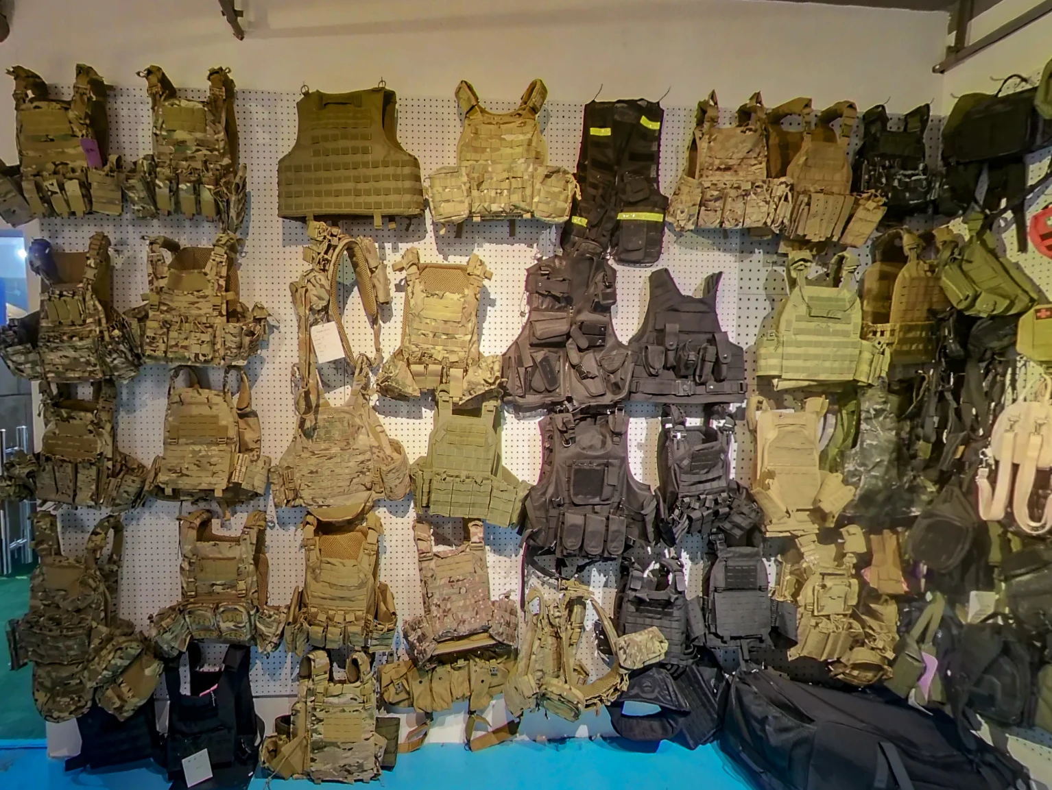 Chaleco Tactico Tactisch Multifunctional Tactical Gear Equipment Supplies Black Security Tactical ballistic Vest for Sale