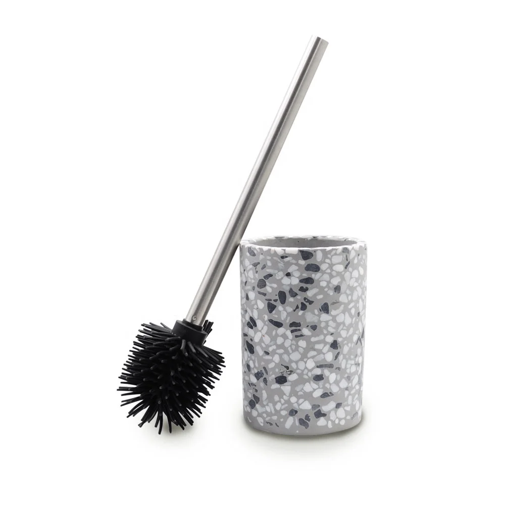 Lowest Price Special Design Toilet Decoration Marble Bathroom Set