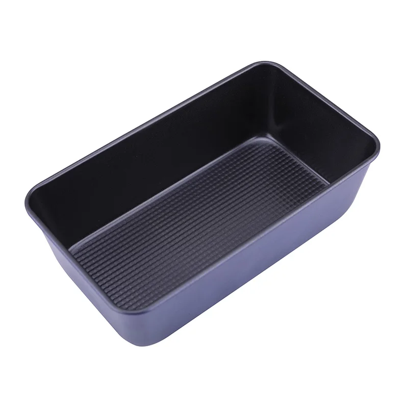 Amercook blue 0.8mm Carbon Steel Non-Stick Toast Bread Mold Mini Loaf Pan