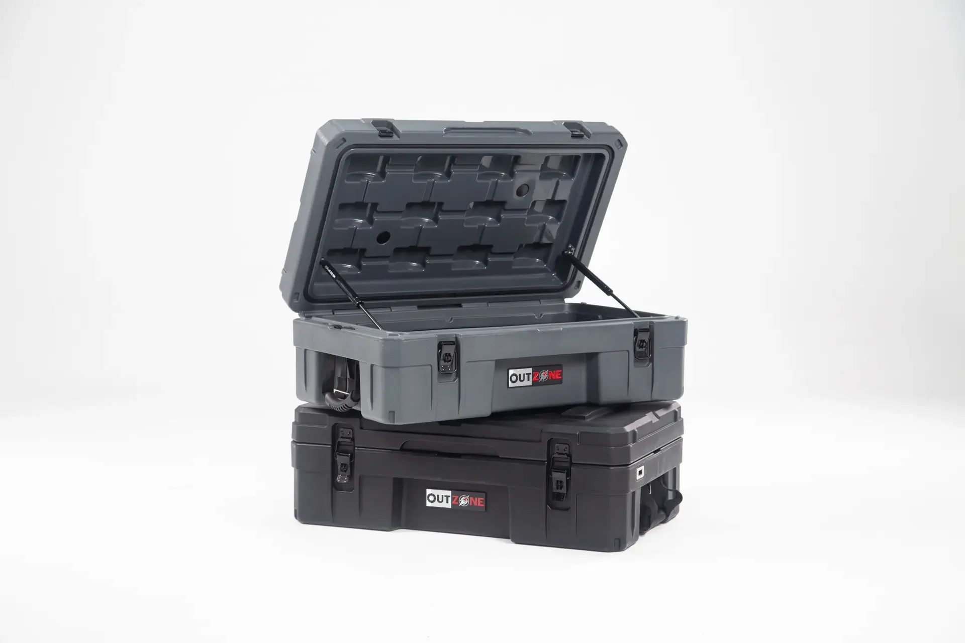 High Quality 66L Customizable Safety Tool Ammunition Box Equipment Outdoor Box Hot Selling Toolbox