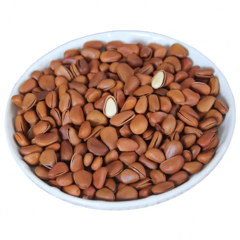 Дешевая цена, высокое качество, вкусные органические орехи, Сосновая орех на продажу