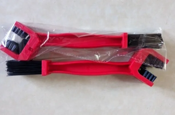 
Plastic Cycling Motorcycle Bicycle Chain Clean Brush 