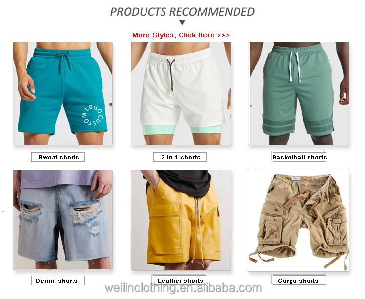 shorts