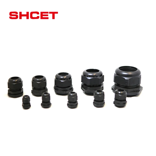 Hot selling waterproof ip68  brass spiral bsp metal nylon breathable copper stainless steel pvc cable gland plastic  connector