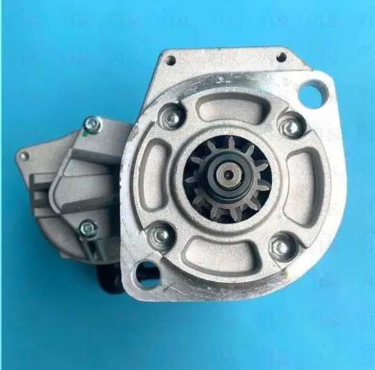 HS 24V 9t Starter for Isuzu 4bg1 4bg1t Engines Starter Motor 114378 S25176