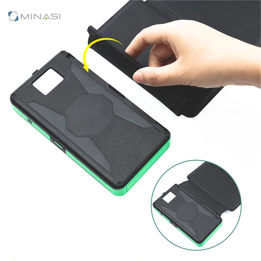 
Best Christmas Present For Backpacker 9W Water Proof Solar Power Bank Mobile And Folding Designs For Smartphone 