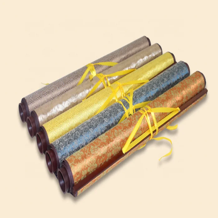 Calligraphy art painting water writing cloth Chinese Ancient inventions  durable and lasting