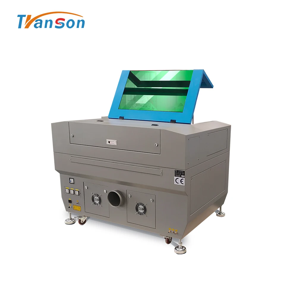 4060/9060 50w 60w 80w co2 laser engraving machine 100W price/laser engraving and cutting machine wood/MDF/Leather/Acrylic