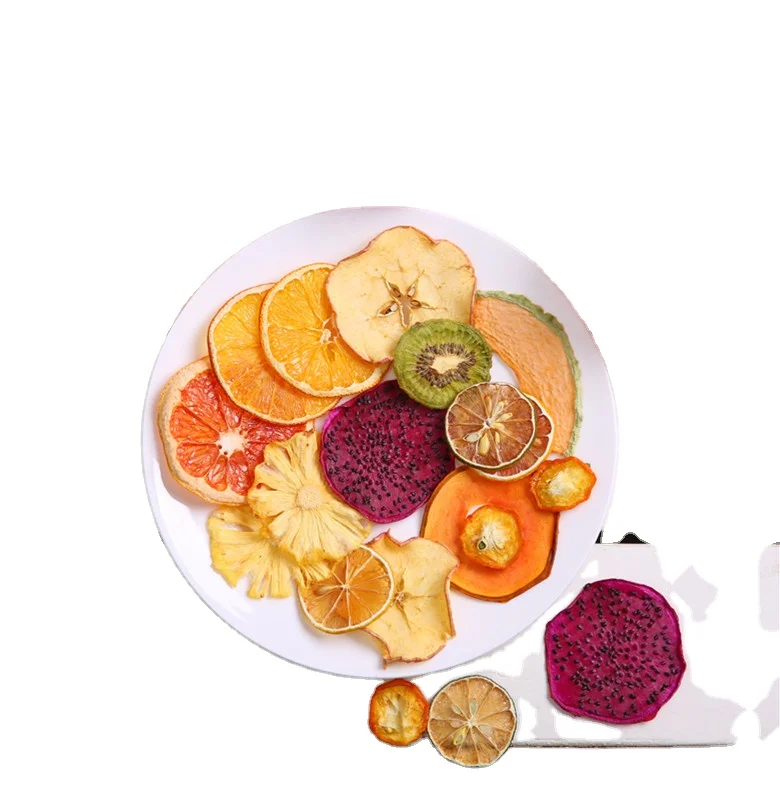  Manufacturer Gift Box Package Bulk Natural Dried Fruit Slices Tea Private Label Flat Tummy Flavor Fresh