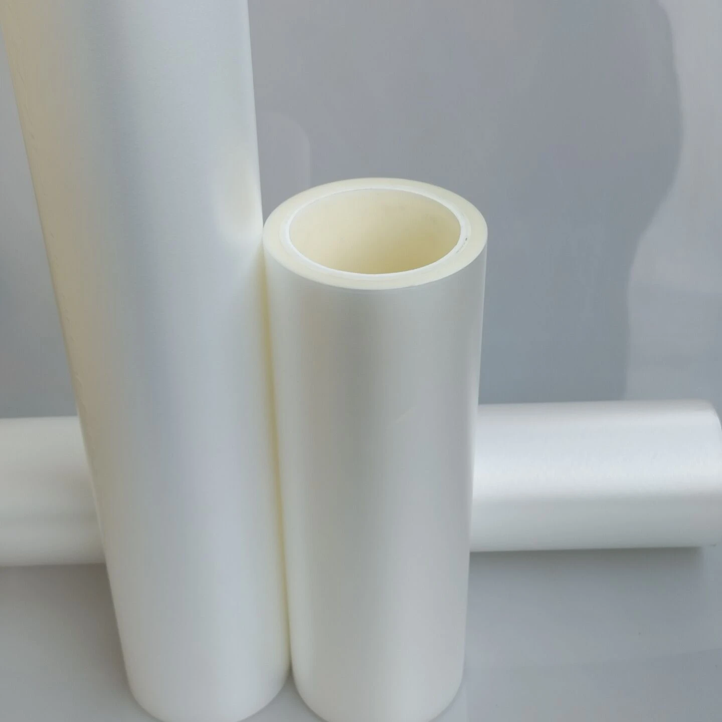 CPP coating film Frosted protective film temperature 150 degrees metal paint mirror glass acrylic composite sheet film