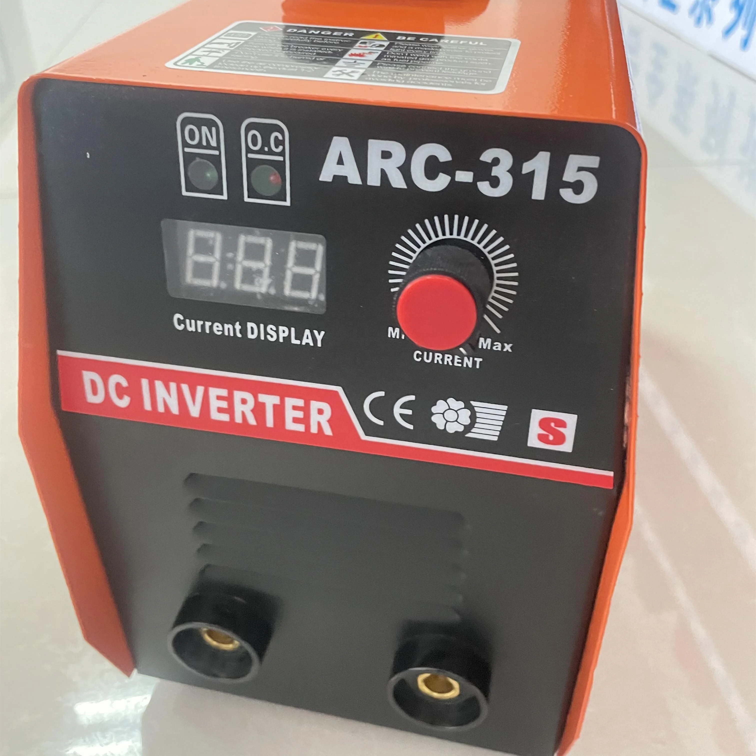 Cheap portable ARC 315 MMA arc welding machine MMA welding machine manual welding