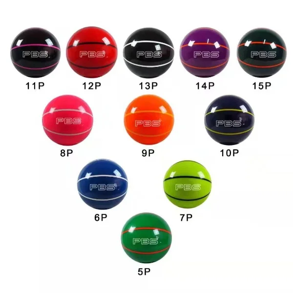 Factory Direct Supply Cheap Price 6P-15P Usbc Customize Bowling Balls Bowling Private Ball