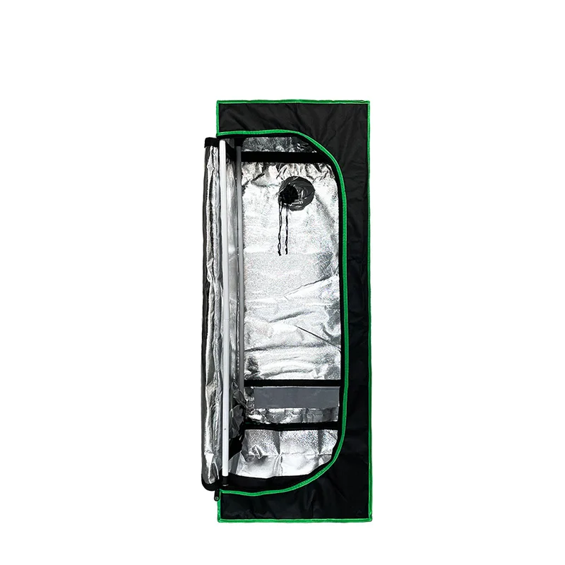 Best price 98% Reflection 600D cultivo indoor 40x40 plants grow tent