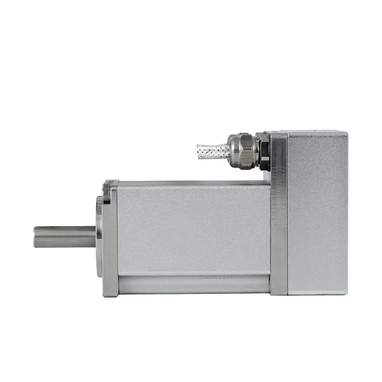 100W Perfectly Matched vacuum servo Motor Affordable and Practical JGSV100 for High-Precision Vacuum Processes and Automation