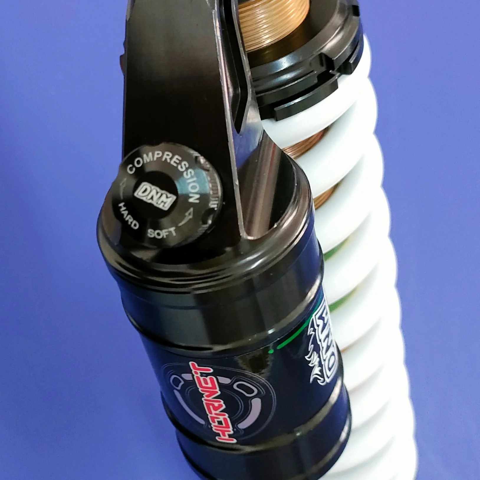 DNM MT-RC 350mm 600lbs Suspension Absorber Shock/Doodlebike