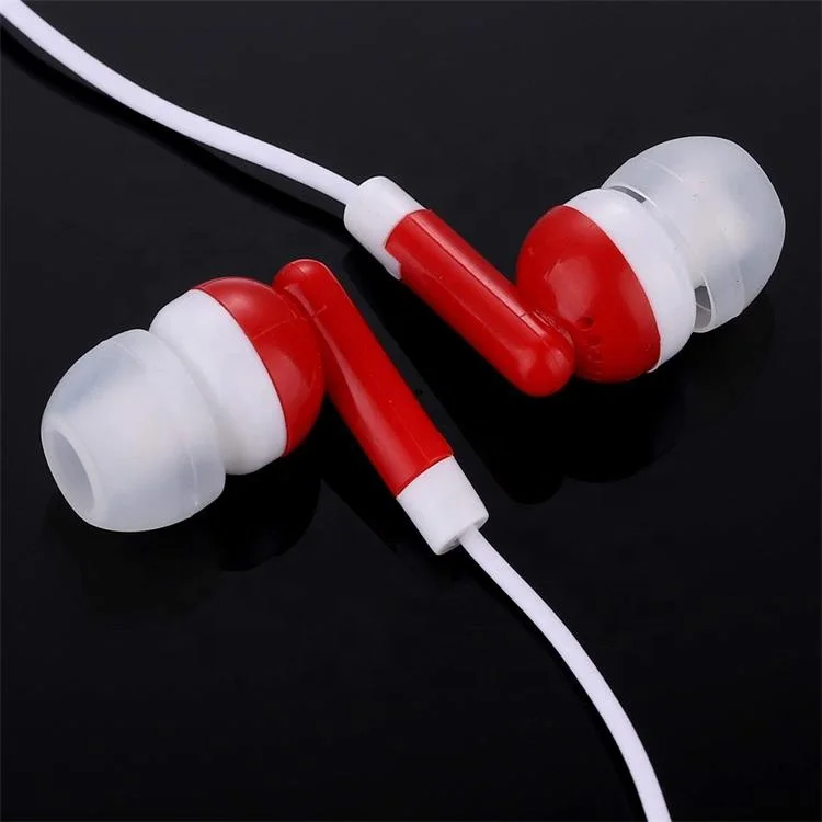 
Low price cheap earpiece disposable earphone for Airline Aviation headset earphone earbud headphone 