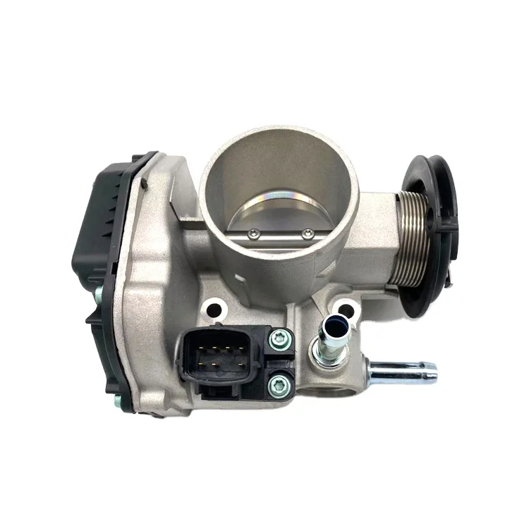 Новое поступление, автомобильные запчасти, корпус дроссельной заслонки для Chevrolet Lacetti Optra Daewoo Nubira 96394330