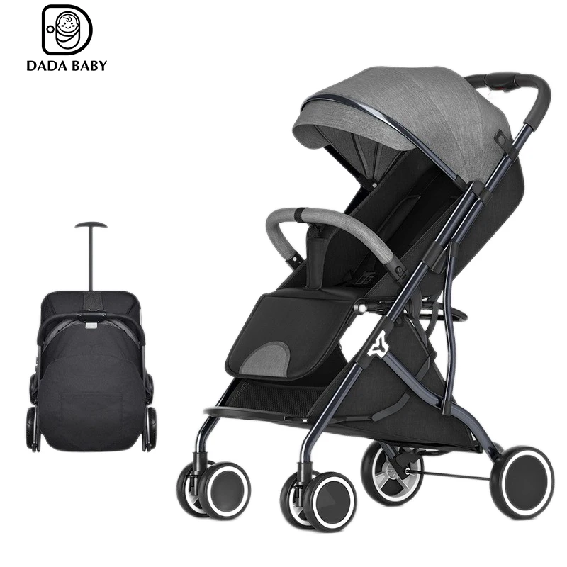 Multi-Function Lightweight Child Baby Pram 3 In 1 Wholesale Foldinsg Toddler Baby Stroller Buggy Baby Carriage