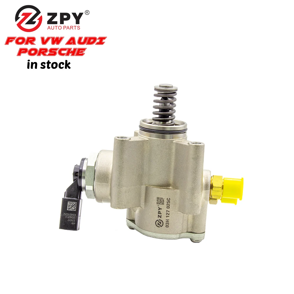 ZPY Auto Parts Factory Wholesale Car Engine Parts New High Pressure Fuel Pump for Germany Car 03H127025C