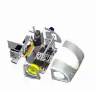 KF25 Refrigeration unit for Small trailer 12ft with frozen function