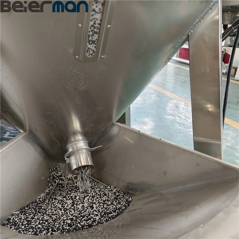 Energy-efficient STG-U Series 500KG Hopper Plastic Dryer Machine Hopper Dryer for Extrusion