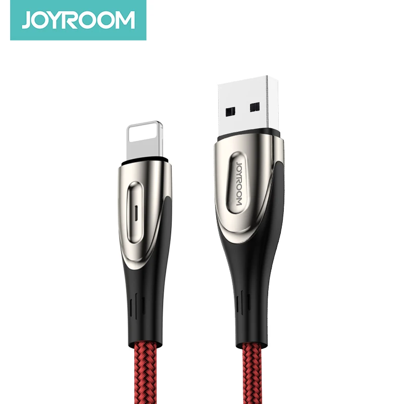 
JOYROOM Usb Cable Manufacturer 3A Cable Fast Charging Charger Wholesale New Arrivals S-M411 Mobile Phones Phone Charging Cable 