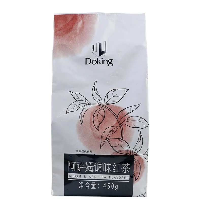 Chinese health rich tea fragrance Assam black tea