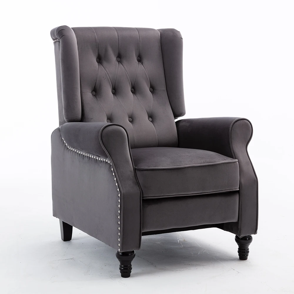 Living Room Sofas Single Recliner Sofa Chair for home decor