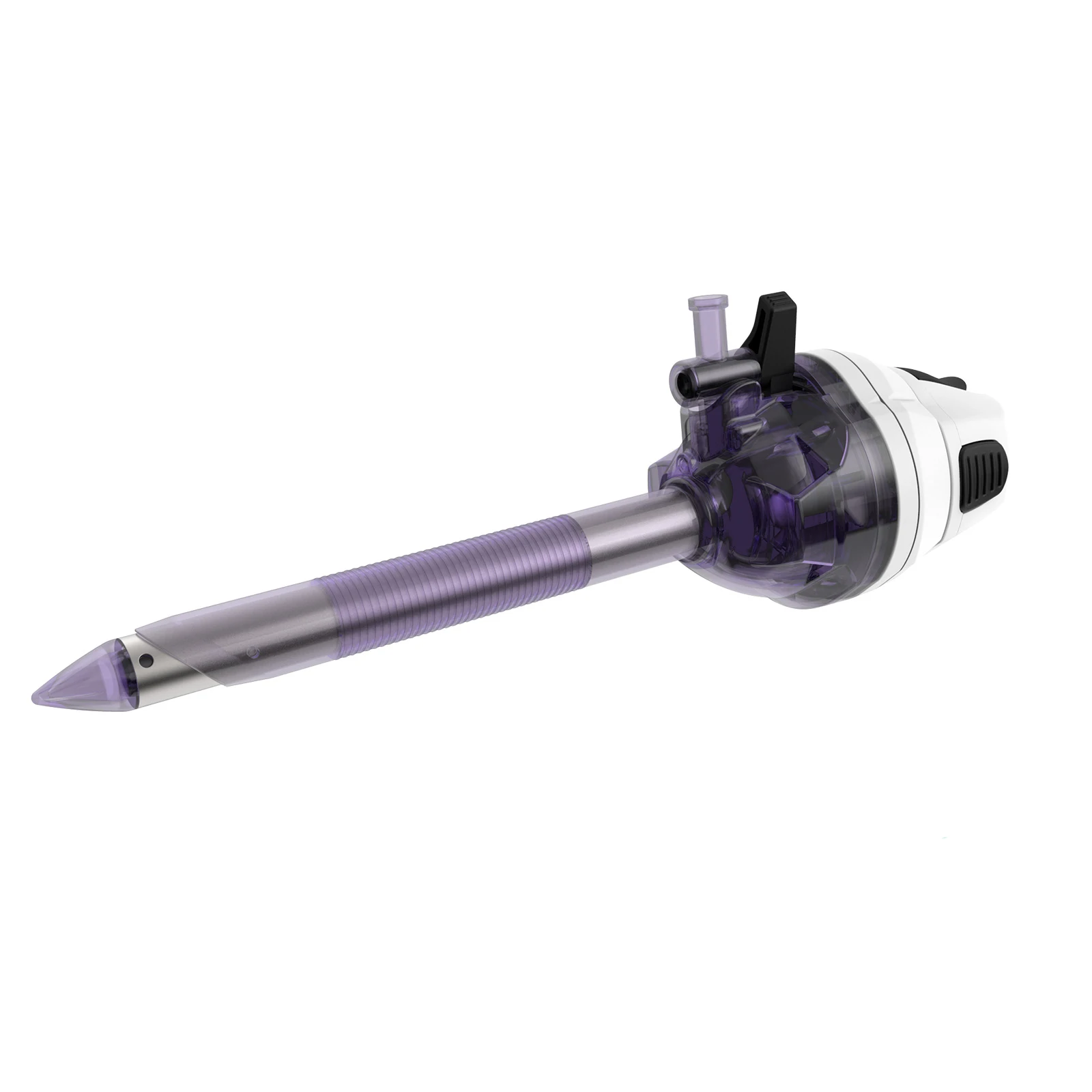 Disposable puncture device surgical equipment bladeless trocar for laparoscope