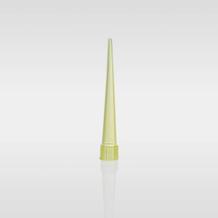 Wholesale Hot Sale Sterile 10ul 200ul 1000ul Yellow Blue Micro Pipette Tips For Laboratory