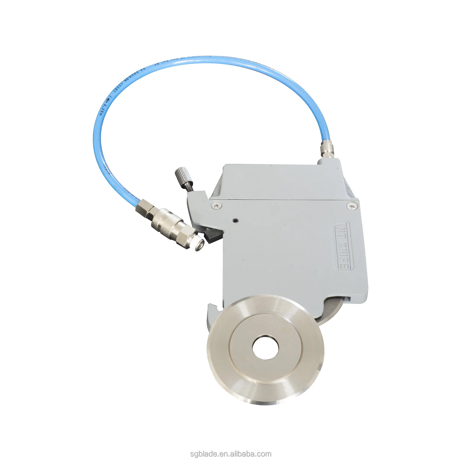 Cutting Aluminum Foil Aerodynamic Shear Knife Cutting Type Pneumatic Knife Holder