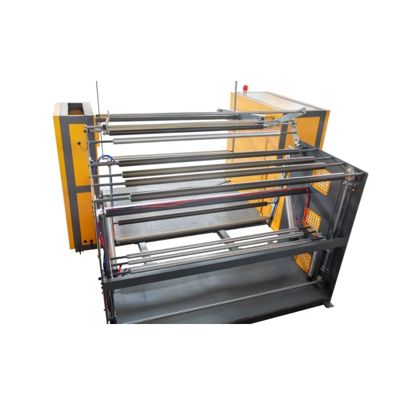 Custom Logo China Supplier Durable Manufacturing Plant Air Bubble Film Machine
