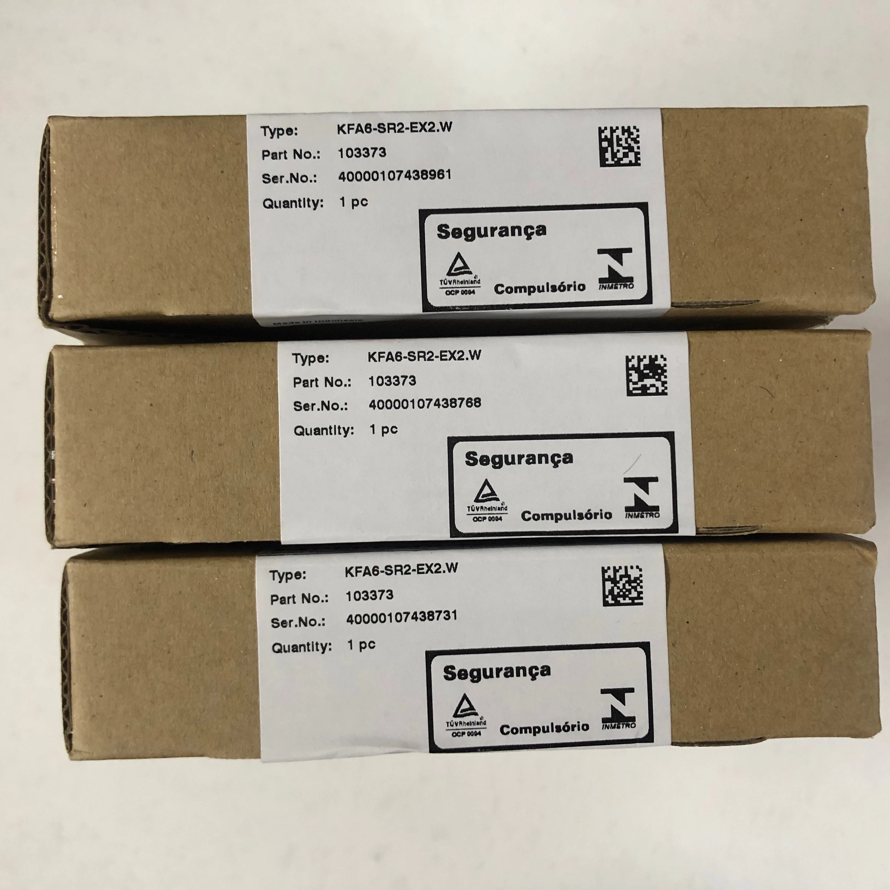 P + F KFA6-SR2-Ex2.W переключатель