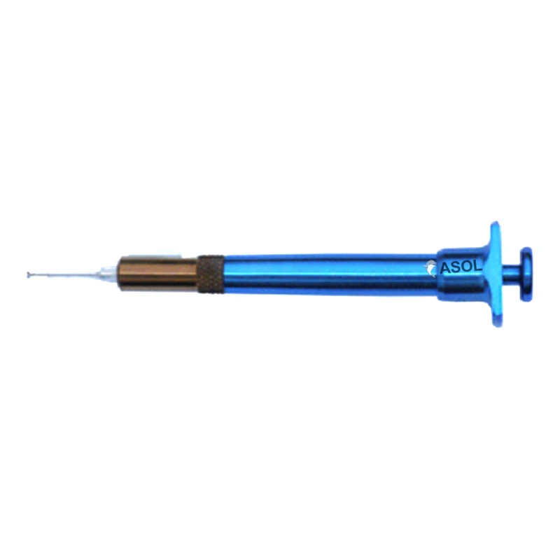 IOL Injector Delivery System Ophthalmic Surgical Instruments for Implantation