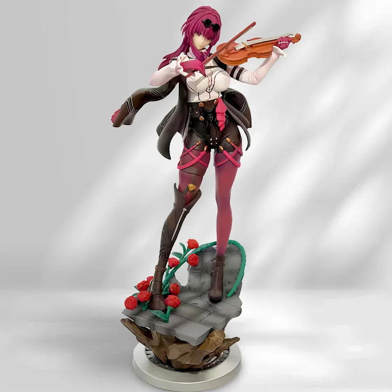 high quality Collapse Star Railway PVC model toys anime game figure hentai sexy girls Violin Kafka action figure