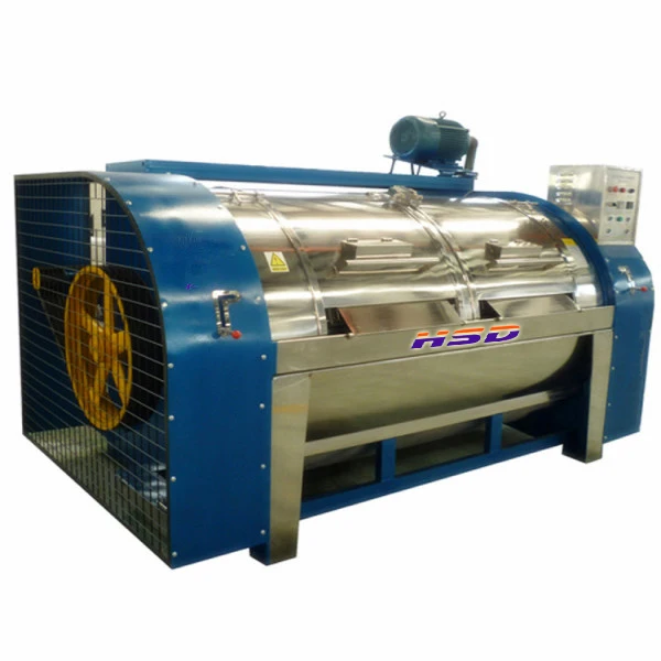 Jeans Stone Washing Machine Belly Type Washing Machine garment washing machine