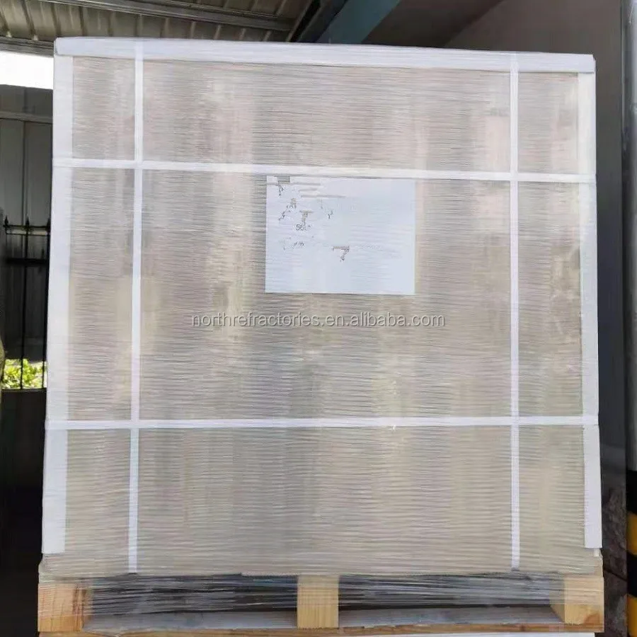 non-stick aluminum plate// high density board/grating plate for alumina industry