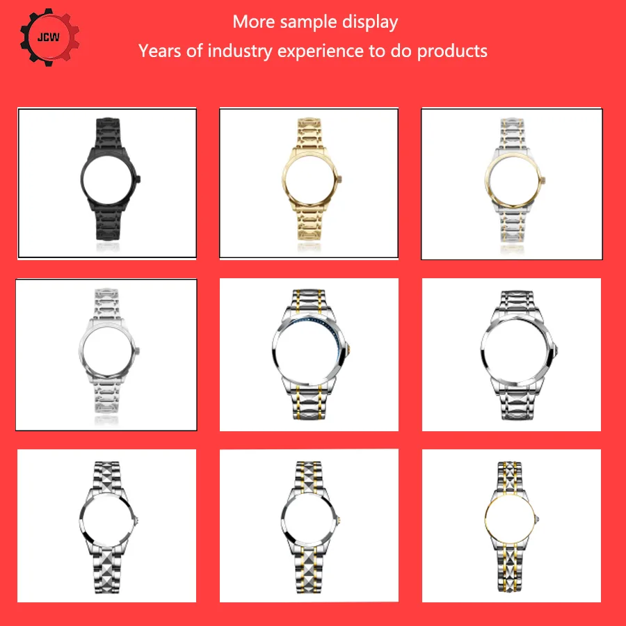 New Design Professional High-Precision Micro And Cnc Machining Watch Parts For Custom Timepiece Manufacturing