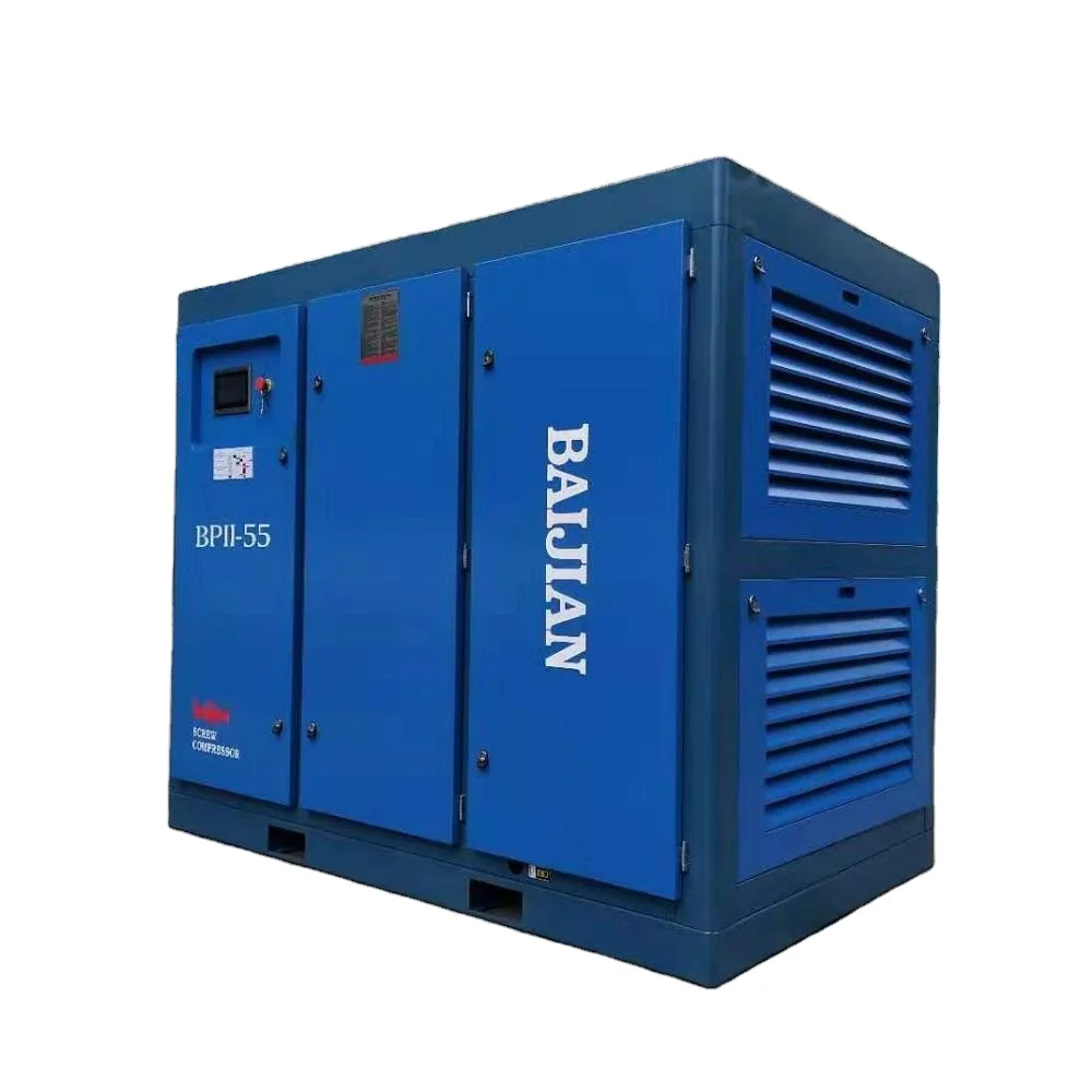 Инверторный воздушный компрессор, воздушный компрессор с постоянным магнитом