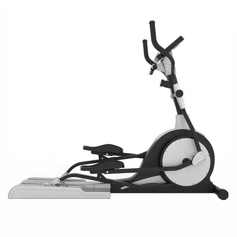 Gym Professional Commercial Elliptical Trainer Machine Fitness Sports Equipment elliptical trainer stepper