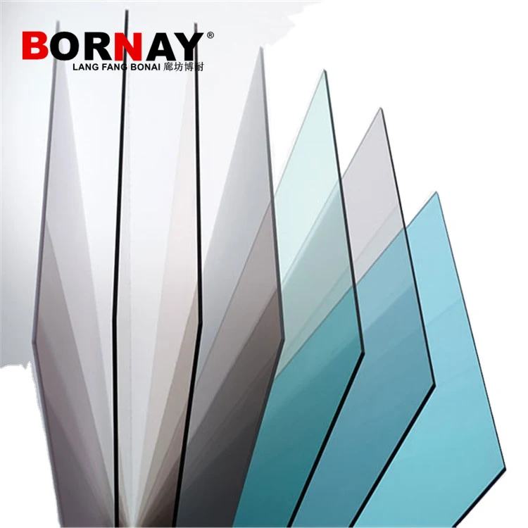 langfang 9mm polycarbonate sheet 0.5Mm Small Greenhouse Polycarbonate Dome Sheet skylight dome polycarbonate