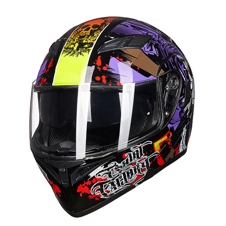 Fashion Sport Lightweight All New Mountain Perfect Safety E-Bike Helmet Racing Motorcycle