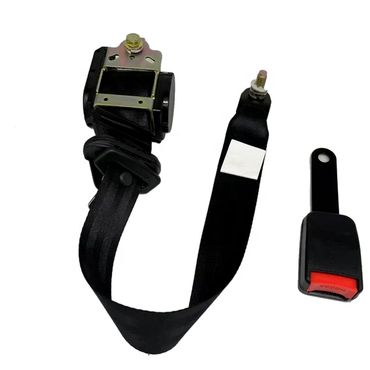 emergency locking retractable adjustment All vehicles available three-point auto seat belt