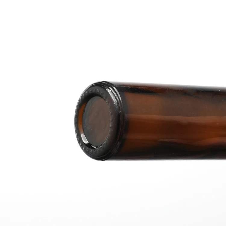 amber glass Roller Bottles Essential Oil Roller Bottles Glass Roll-on Bottles with glass Roller Balls for Essential Oi