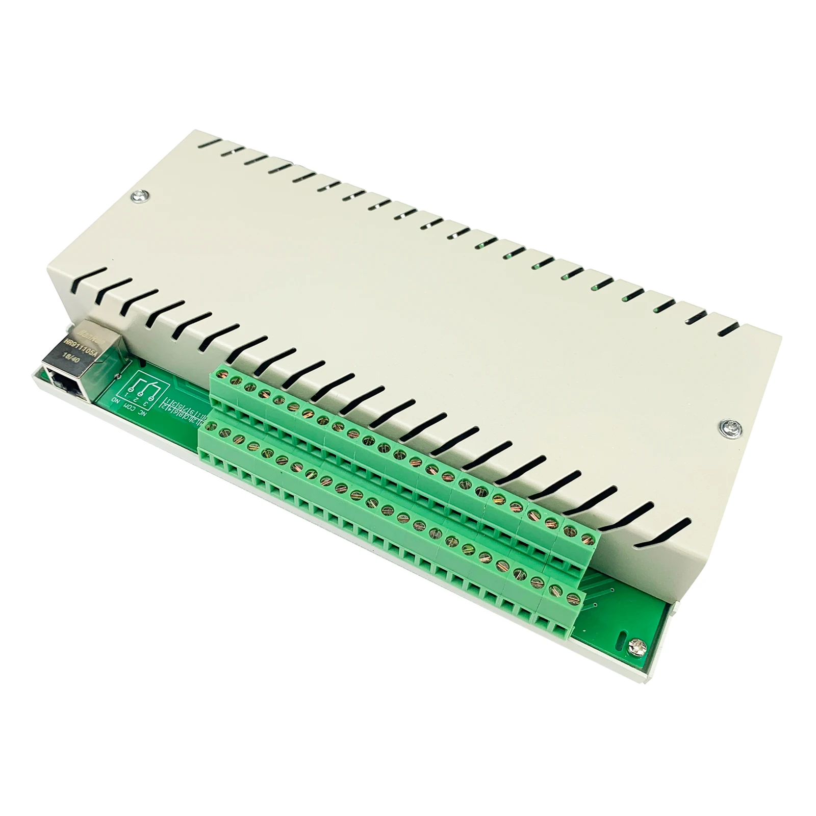 16 - дорожный ретранслятор RS232 TCP-IP интеллектуальный домашний и контроль удалённо