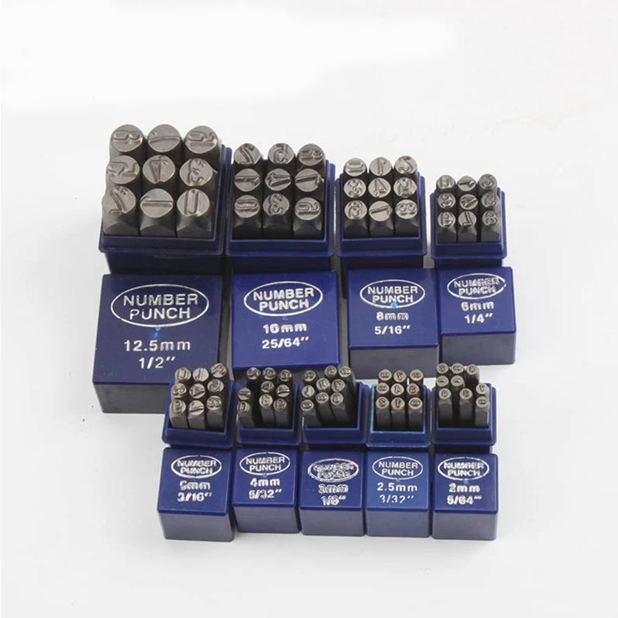 Jewelry Tool Letter Punch Stamp Jewelry Stamp