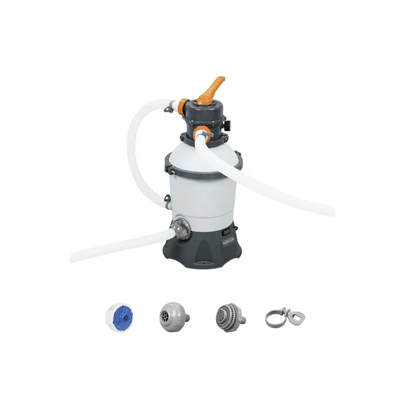 Bestway 58515 800gal Sand Filter Pump
