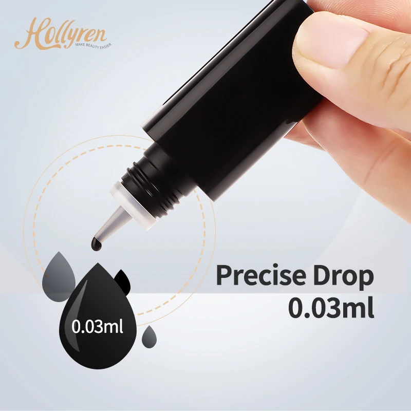 0.5-1 Glue Fast Dry And Individual False Sensitive Extra Strong Evolution Eyelash Extensions  super waterproof effect Glue
