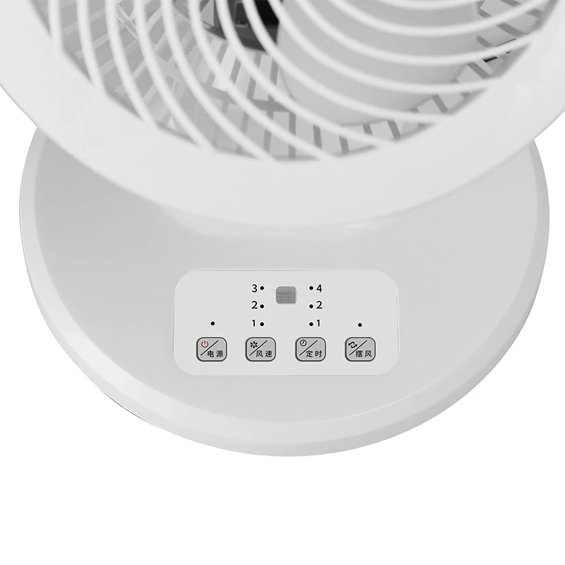 Promotion Multi Mode Remote controlled 3 Speed User friendly Circulation Fan
