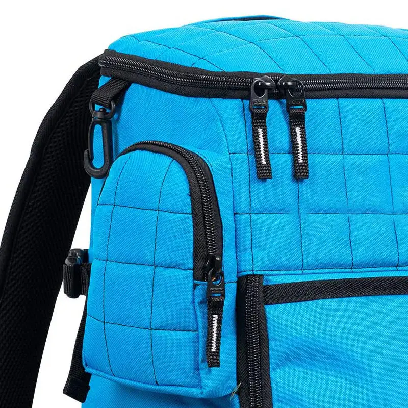 20+ Disc Capacity Durable Disc Backpack Outdoor Disc Golf Bag